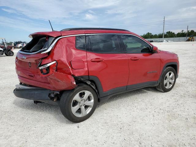 Photo 3 from auction – 2019 JEEP COMPASS with VIN 3C4NJCBB6KT654753