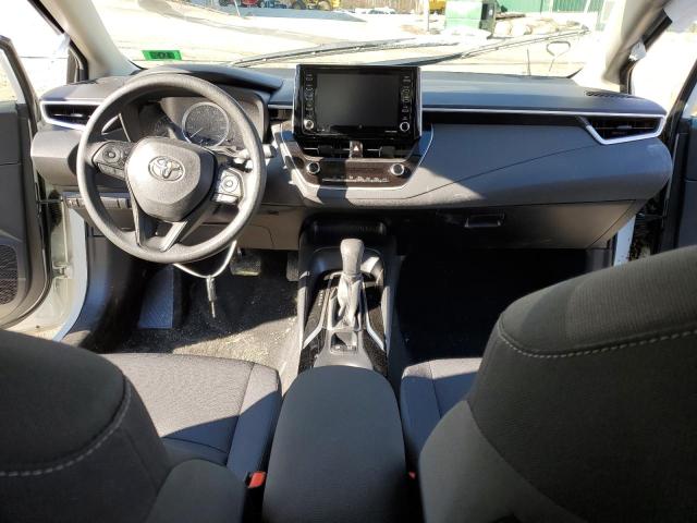 Photo 8 from auction – 2021 TOYOTA COROLLA LE with VIN JTDEPMAE2MJ178141