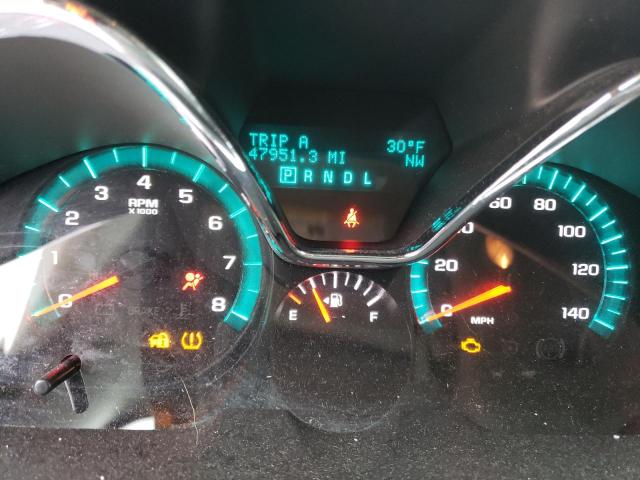 Photo 9 from auction – 2014 CHEVROLET TRAVERSE L with VIN 1GNKVGKD7EJ168309