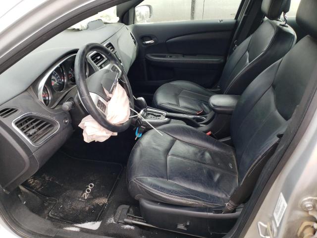 Photo 7 from auction – 2012 CHRYSLER 200 LIMITE with VIN 1C3CCBCG7CN146500