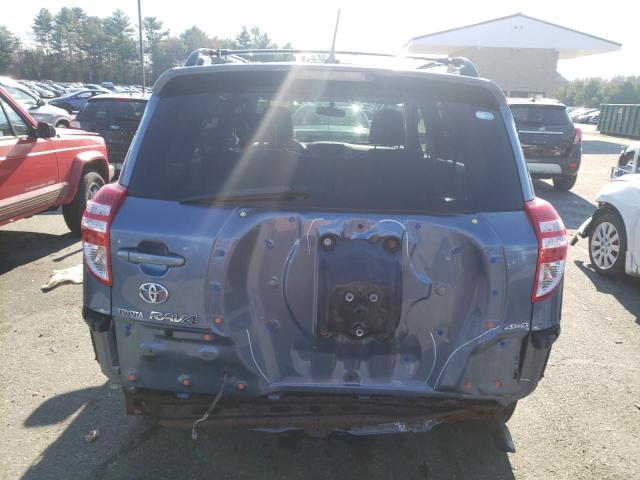 Photo 6 from auction – 2009 TOYOTA RAV4 with VIN JTMBF33VX9D016115
