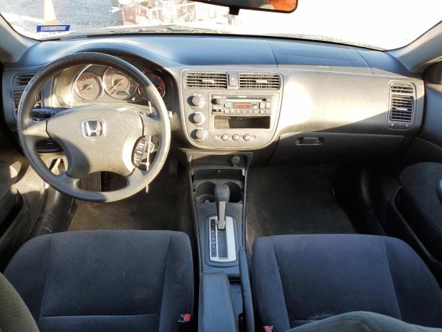 Photo 8 from auction – 2003 HONDA CIVIC LX with VIN 1HGEM22563L038741