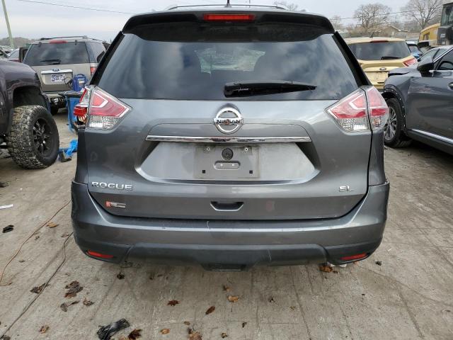 Photo 6 from auction – 2015 NISSAN ROGUE S with VIN 5N1AT2MT0FC768284