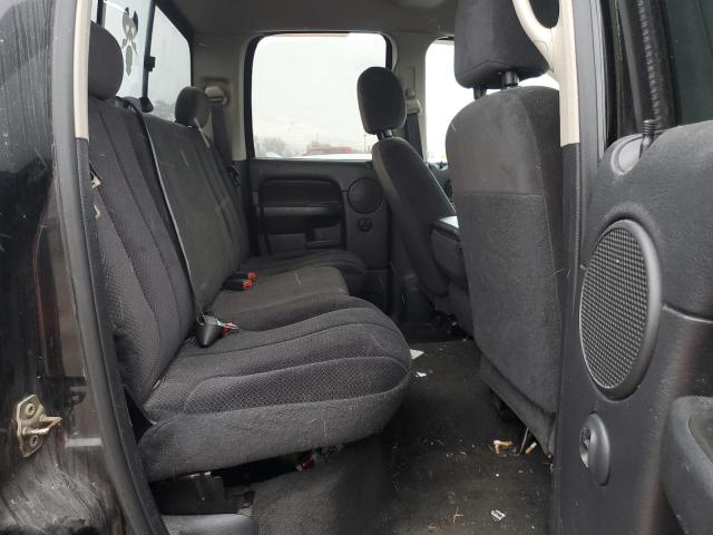 Photo 10 from auction – 2004 DODGE RAM 2500 S with VIN 3D7KU28D04G203235