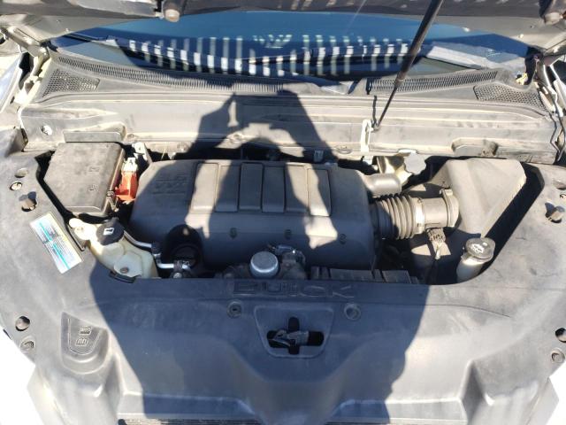 Photo 12 from auction – 2010 BUICK ENCLAVE CX with VIN 5GALVBED8AJ214298