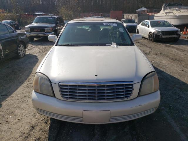 Photo 5 from auction – 2001 CADILLAC DEVILLE with VIN 1G6KD54Y31U213547