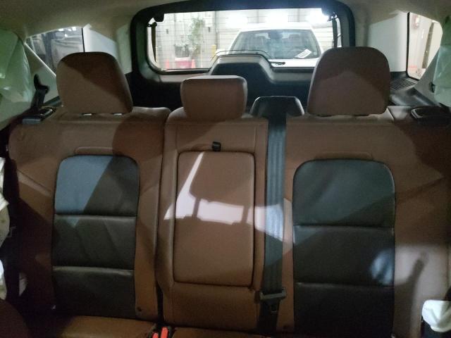 Photo 10 from auction – 2021 FORD BRONCO SPO with VIN 3FMCR9D99MRA24217