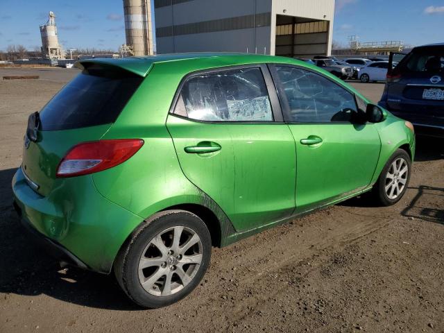 Photo 3 from auction – 2011 MAZDA MAZDA2 with VIN JM1DE1HY8B0129335