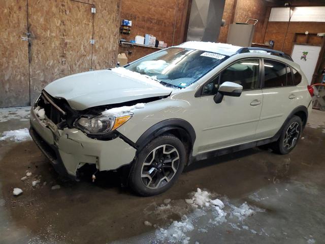 SUBARU CROSSTREK 2016 con VIN JF2GPAKC3G8262261 - Foto de la subasta