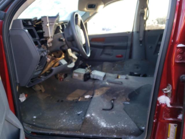 Photo 7 from auction – 2006 DODGE RAM 1500 S with VIN 1D7HU18206S551034