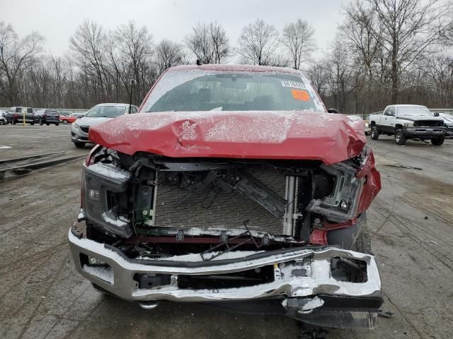 Photo 5 from auction – 2020 FORD F150 SUPER with VIN 1FTEW1E59LFA82567
