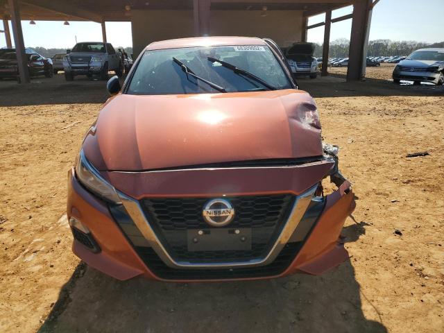 Photo 5 from auction – 2021 NISSAN ALTIMA SR with VIN 1N4BL4CV4MN383549