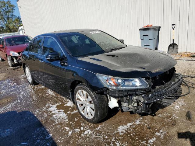 Photo 4 from auction – 2015 HONDA ACCORD EXL with VIN 1HGCR2F87FA123004