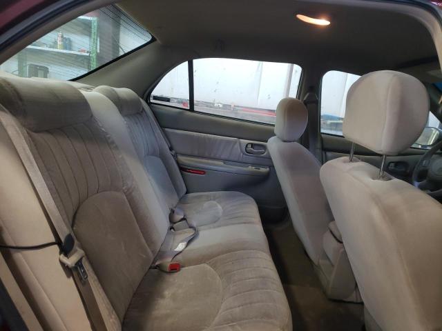 Photo 10 from auction – 2001 BUICK CENTURY CU with VIN 2G4WS52J511334663