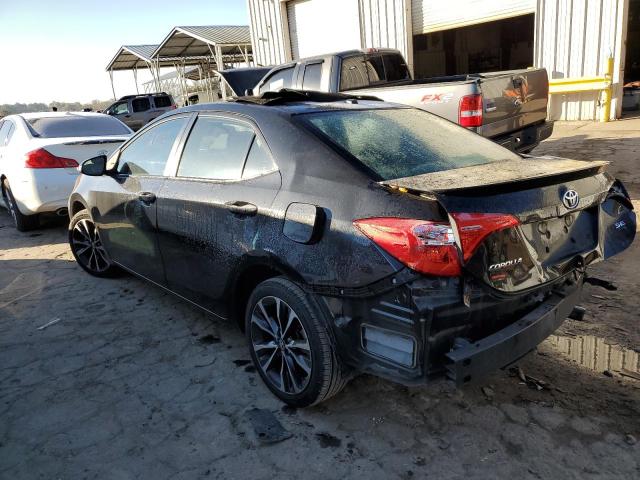 Photo 2 from auction – 2017 TOYOTA COROLLA L with VIN 2T1BURHE5HC824997