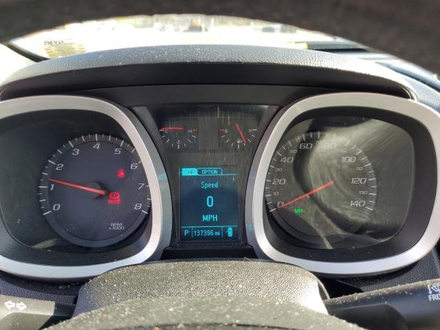 Photo 9 from auction – 2014 CHEVROLET EQUINOX with VIN 2GNFLFEK2E6204268