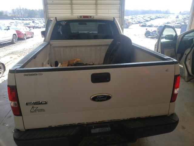 Photo 10 from auction – 2007 FORD F150 with VIN 1FTRF12217NA69352