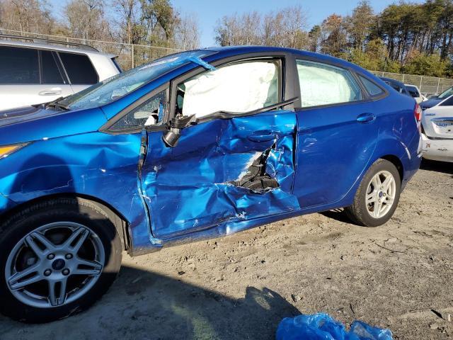 Photo 9 from auction – 2018 FORD FIESTA SE with VIN 3FADP4BJ7JM133983