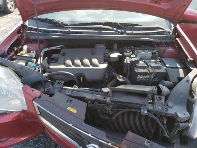 Photo 11 from auction – 2010 NISSAN SENTRA 2.0 with VIN 3N1AB6AP2AL633765