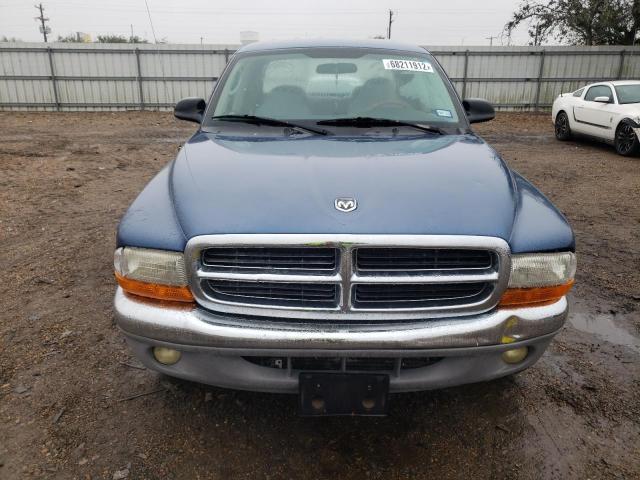 Photo 11 from auction – 2004 DODGE DAKOTA QUA with VIN 1D7HL48N44S639239