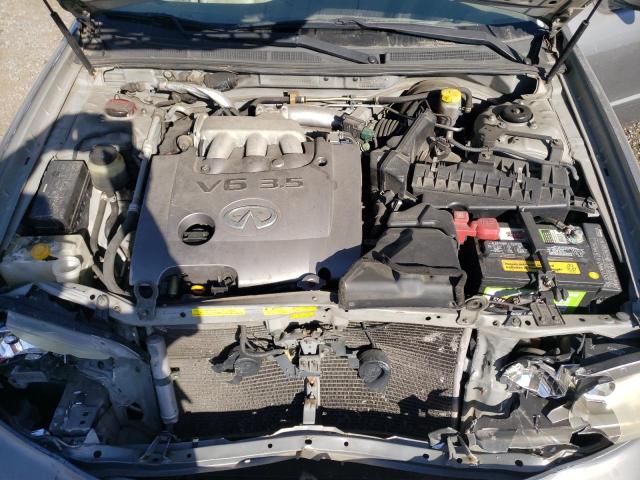 Photo 11 from auction – 2003 INFINITI I35 with VIN JNKDA31A63T104663