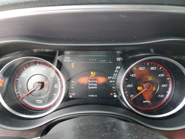 Photo 9 from auction – 2017 DODGE CHARGER SE with VIN 2C3CDXBG4HH654970