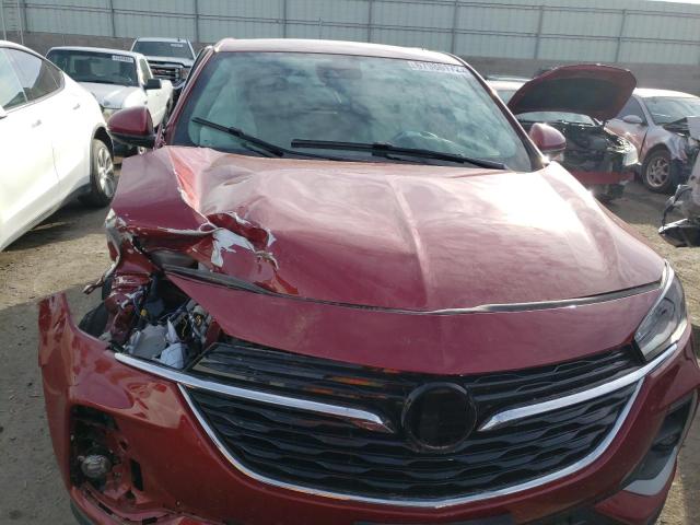 Photo 5 from auction – 2021 BUICK ENCORE GX with VIN KL4MMCSL8MB147864
