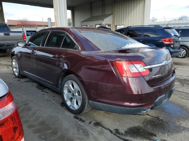 Photo 2 from auction – 2011 FORD TAURUS SEL with VIN 1FAHP2EWXBG173810