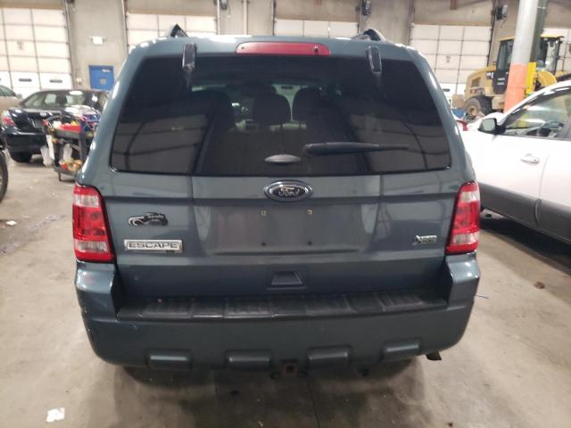 Photo 6 from auction – 2012 FORD ESCAPE XLT with VIN 1FMCU9DG2CKC08169