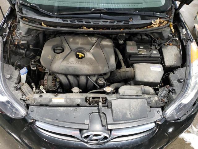 Photo 11 from auction – 2011 HYUNDAI ELANTRA GL with VIN KMHDH4AE5BU057782