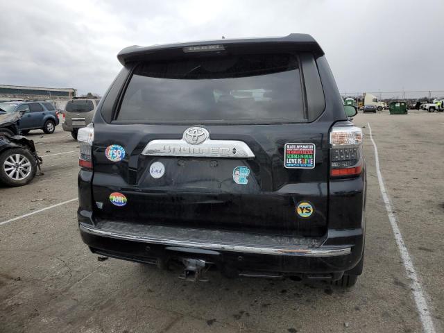 Photo 6 from auction – 2016 TOYOTA 4RUNNER SR with VIN JTEBU5JR7G5373536