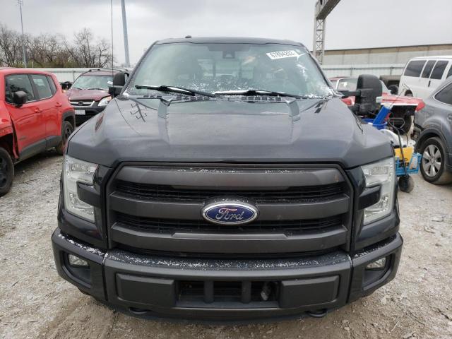 Photo 5 from auction – 2015 FORD F150 SUPER with VIN 1FTFW1EG2FFA01340