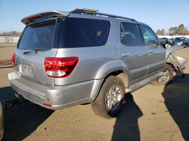 Foto 3 de la subasta – 2007 TOYOTA SEQUOIA LI con VIN 5TDBT48A67S288621