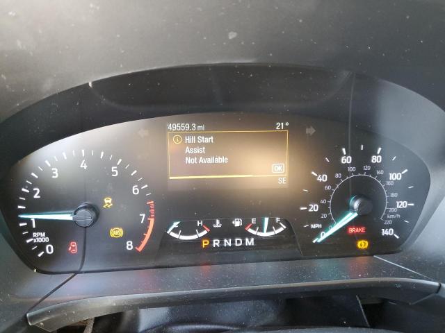 Photo 9 from auction – 2020 FORD ESCAPE SEL with VIN 1FMCU9H98LUA13886