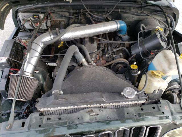 Photo 12 from auction – 1997 JEEP WRANGLER / with VIN 1J4FY29P7VP425657