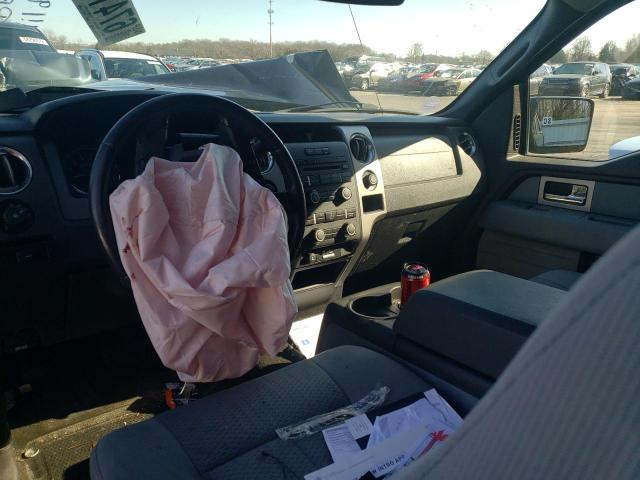 Photo 8 from auction – 2011 FORD F150 SUPER with VIN 1FTFX1EFXBKD07384