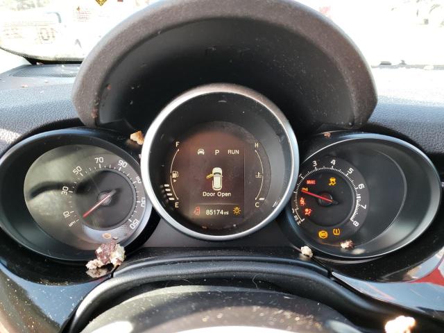 Photo 9 from auction – 2016 FIAT 500X EASY with VIN ZFBCFYBT7GP387782
