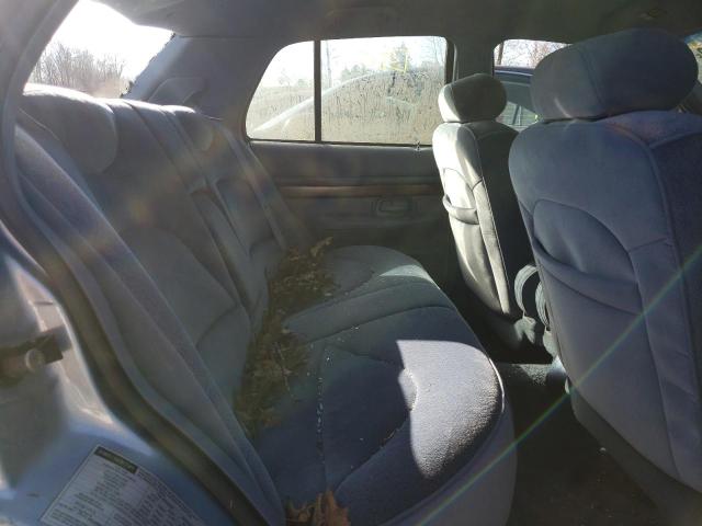 Photo 10 from auction – 1997 MERCURY GRAND MARQ with VIN 2MELM75W5VX695235