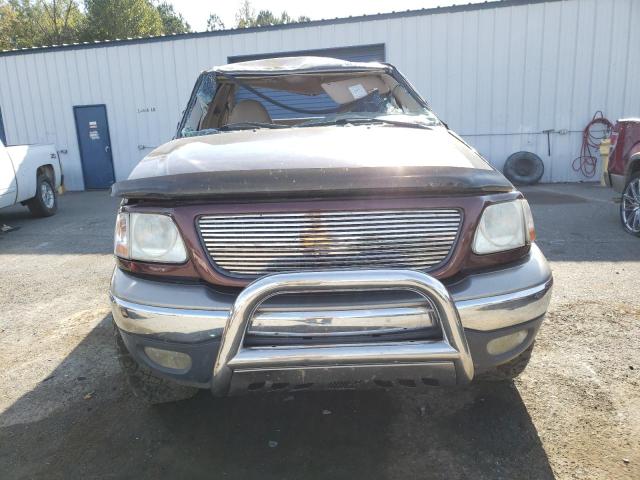 Photo 5 from auction – 2001 FORD F150 with VIN 1FTRX18L81NA08004