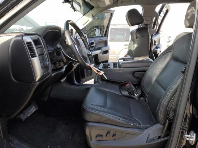 Photo 7 from auction – 2018 CHEVROLET SILVERADO with VIN 3GCPCREC3JG436240