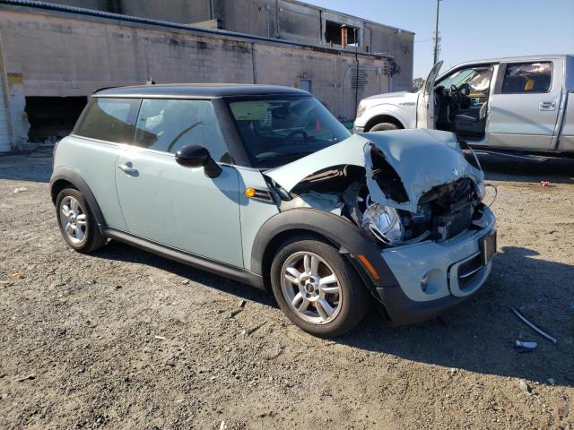 Photo 4 from auction – 2012 MINI COOPER with VIN WMWSU3C5XCT255681