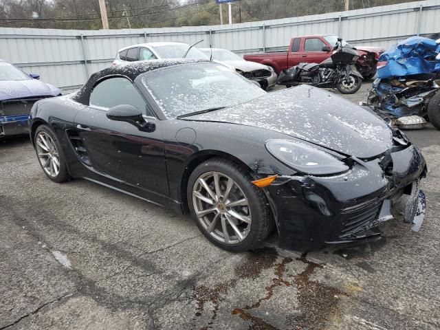 Photo 4 from auction – 2017 PORSCHE BOXSTER with VIN WP0CA2A80HS220409