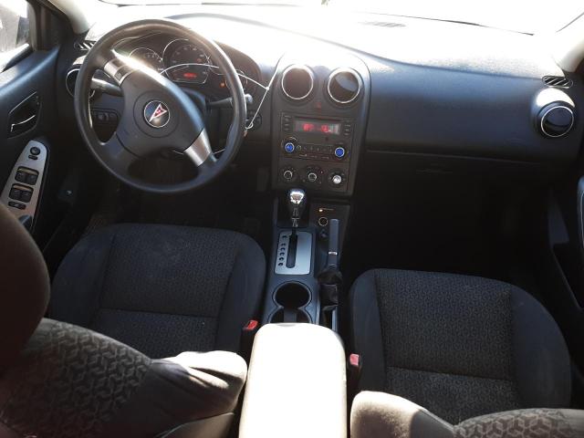 Photo 8 from auction – 2008 PONTIAC G6 BASE with VIN 1G2ZG57B684239956