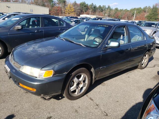 HONDA ACCORD EX 1997 with VIN 1HGCD5651VA012288 - Photo from auction