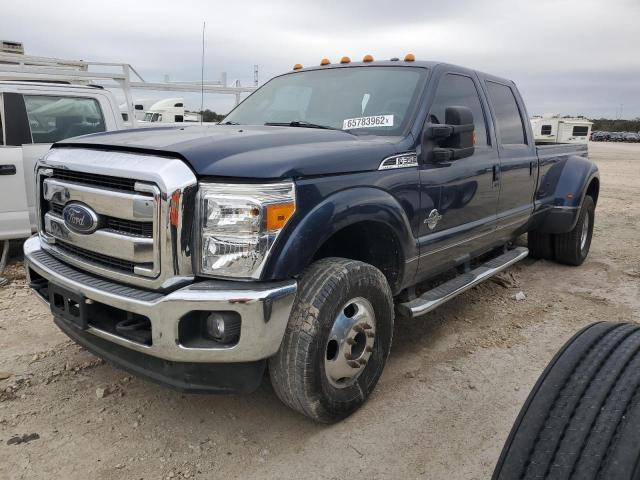 FORD F350 SUPER 2015 with VIN 1FT8W3DT4FEA21730 - Photo from auction