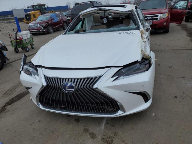 Photo 5 from auction – 2020 LEXUS ES 300H UL with VIN 58AF21B18LU012351