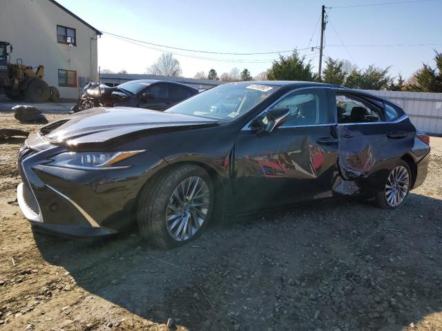 LEXUS ES 350 2019 with VIN 58ABZ1B13KU020236 - Photo from auction