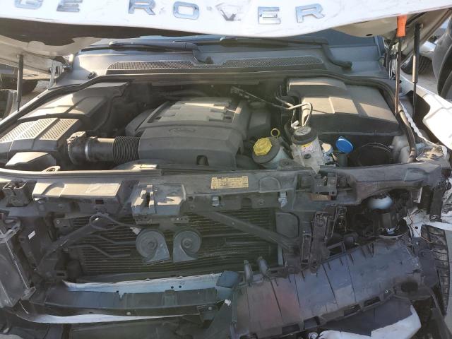 Photo 12 from auction – 2009 LAND ROVER RANGE ROVE with VIN SALSF25439A215192