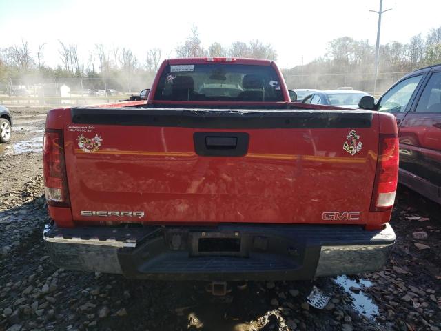 Photo 6 from auction – 2012 GMC SIERRA C15 with VIN 1GTN1TEX5CZ219322