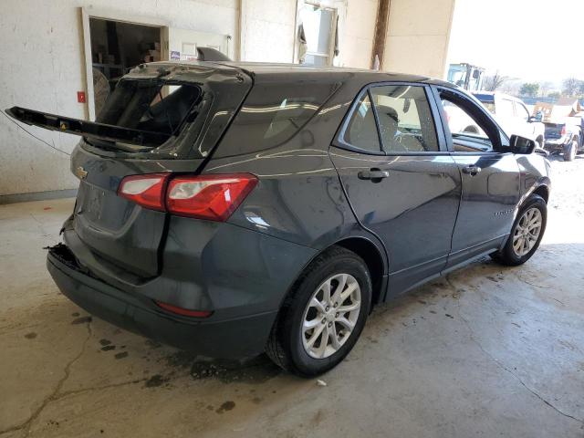 Photo 3 from auction – 2020 CHEVROLET EQUINOX LS with VIN 3GNAXHEV2LS622669